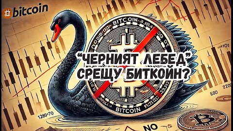 Защо Насим Талеб, авторът на "Черният лебед" е против Биткойн?