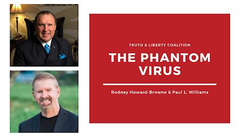 Rodney Howard-Browne and Paul W. Williams: The Phantom Virus