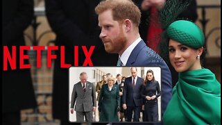 Netflix GOING AHEAD with Montecito Duo “Documentary” #HarryAndMeghan #Netflix #Royals #Gossip