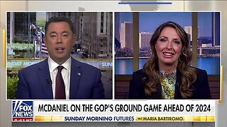 American people ‘need’ Republicans to unite: Ronna McDaniel