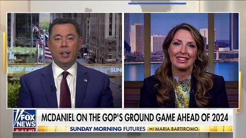 American people ‘need’ Republicans to unite: Ronna McDaniel