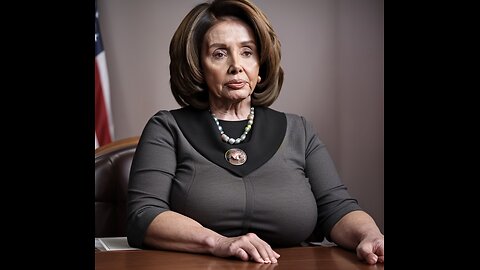 Nancy Pelosi Was A Strange Kind Of Woman