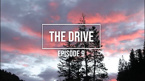 The Drive: Ep 9 (Colorado, Black Canyon of the Gunnison, Aspen, Vail, Road blocks)