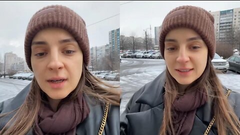 Maria Ryabushkina Mini Vlog 5 Russia