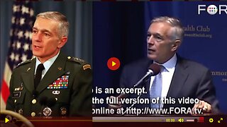 Army General Exposes 9/11