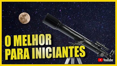 REVELADO: O MELHOR TELESCÓPIO PARA IINICIAR NA ASTRONOMIA