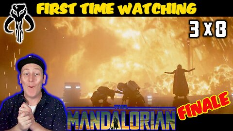 The Mandalorian 3x8 "The Return"...Soo Good!! | Canadians First Time Watching Star Wars TV Reaction
