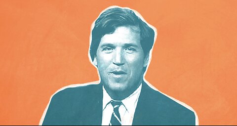 Who is tucker Carlson?