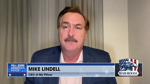 Mike Lindell Demands That 44,000 Hours Of Unreleased Jan 6th Footage Be Given To All Media Outlets