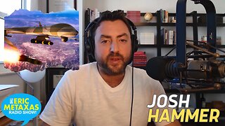 Josh Hammer Weighs in on the Escalation with Iran