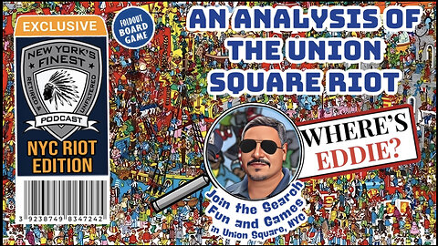 An Analysis of the Union Square Riot