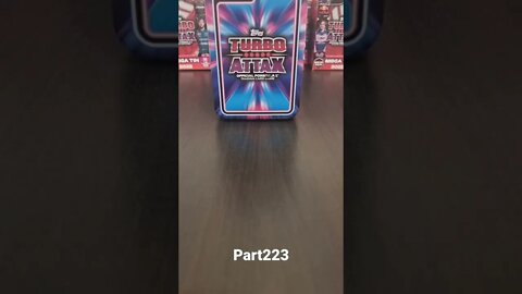 Topps Turbo Attax 2022 F1 Formula1 epic trading card opening best exclusive unboxing FRENCH GP2022