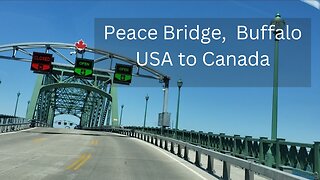 Going back Home Ontario from USA; Part 4/5