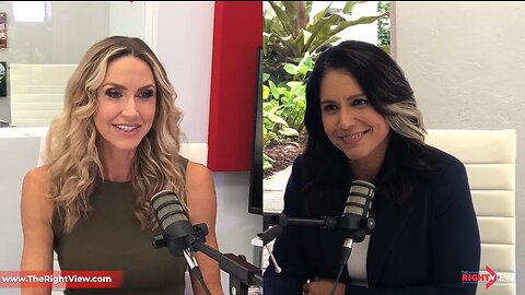 Lara Trump & Tulsi Gabbard