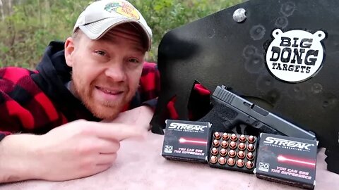 45acp Tracers!!! - STREAK AMMO