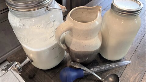 3 Methods to Separate Cream from Milk