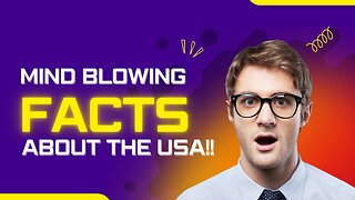 Insane Facts You Won't Believe About the US 🤯🗽