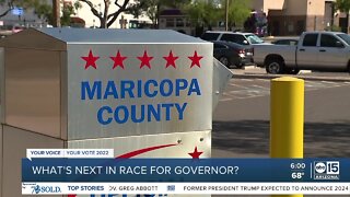 What is next in Arizona's race for governor