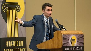 Generation Z: The Answer to the Boomer Problem | Nick Fuentes Speech at 2018 AmRen Conference