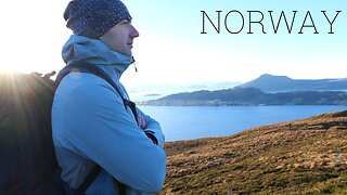 Norway's mountains | Solo Hiking