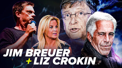 Jim Breuer + Liz Crokin | Epstein & Pizzagate 101