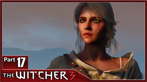 The Witcher 3, Part 17 / The Whispering Hillock, Fleeing the Bog, Return to Crookback Bog