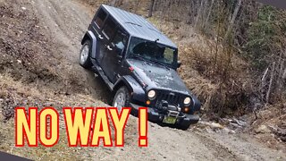 Jeep Wrangler Unlimited Off Road 4x4 Family Adventure & New parts/accessory install