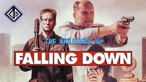 The Brilliance Of Falling Down (1993)