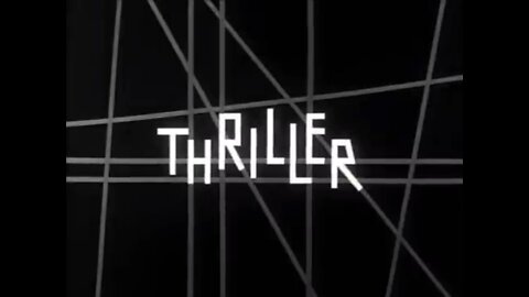 Remembering some of the cast from this episode of Thriller 1962