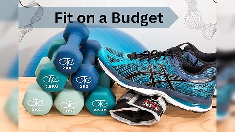 Fit on a Budget: Affordable Amazon Fitness Gear
