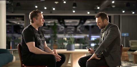 Musk Humiliates BBC The Chuck and Julie Show April 12, 2023