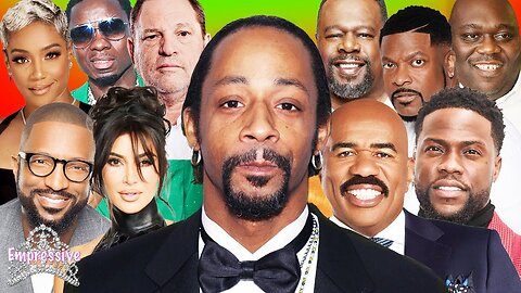 Katt Williams EXPOSES Hollywood & DRAGS comedians (Kevin Hart, Steve, Rickey, etc.) They respond!