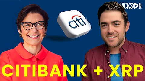 Citi Bank Make BIG Moves Towards Cross-Border Payments!