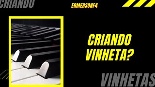 [42] Criando vinhetas sem baixar programas-CANVA