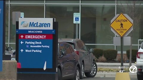 McLaren Macomb patients complain of crowded wait rooms, rude staff