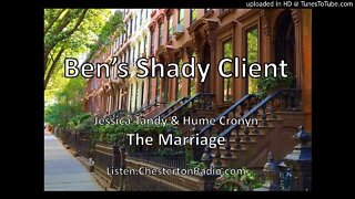 Ben's Shady Client - The Marriage - Jessica Tandy & Hume Cronyn