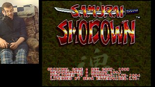 Bate's Backlog - Samurai Shodown