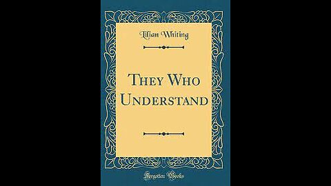 They Who Understand - Chapter 1