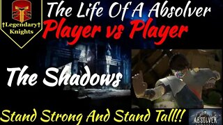 ~Absolver~ Emerald Rank: "The Shadows" Friendly Fights. #31