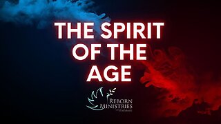 The Spirit of the Age