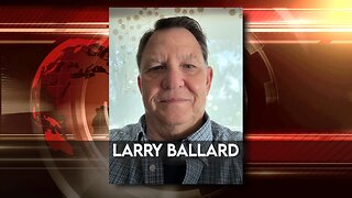 Exploring the Biblical Significance of the April Eclipse with Larry Ballard joins Take FiVe