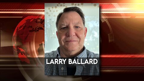 Exploring the Biblical Significance of the April Eclipse with Larry Ballard joins Take FiVe