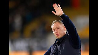 Steve Cooper set to be sacked