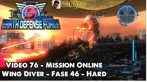 EDF 5 - Wing Diver - Online - Vídeo 76