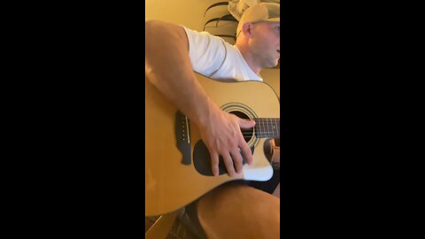 COVER of Travis Tritt- Anymore