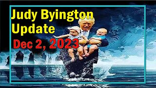 Judy Byington Update as of Dec 2, 2023