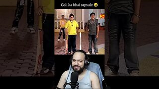 Goli Ka Bhai Capsule😂 #shorts #short #jethalalmemes