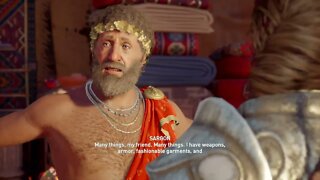 Assassin's Creed Odyssey Part 5-A New Brother