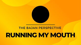 R.M.M | The Bajan Perspective Episode #9: Cyber Shores and Data Voyages Ft. Steven Williams.