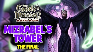 Castle of Illusion - PC / MIzrabel's Tower - Final